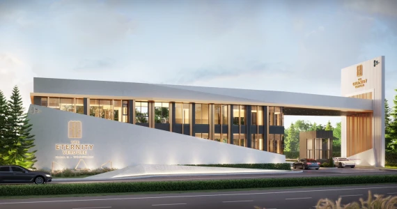 รูปภาพ ดิ อิเธอร์นิตี้ เวอร์ดัวร์ พระราม 9-วงแหวน (The Eternity Verdure Rama 9-Wongwaen)
