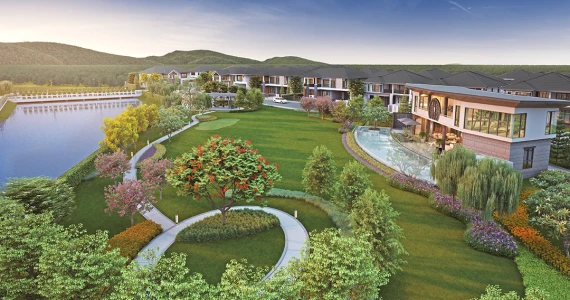 รูปภาพ ศุภาลัย ปาล์มสปริงส์ บ่อวิน-อีสเทิร์นฯ (Supalai Palm Springs Bowin-Eastern)