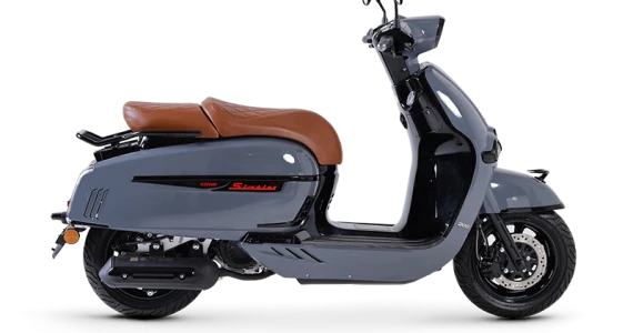 รูปภาพ คีย์เวย์ Keeway Victoria 200i ปี 2023