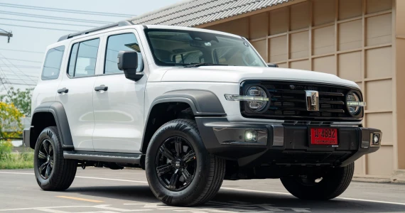 รูปภาพ จีดับบลิวเอ็ม แทงค์ GWM Tank 300 Diesel 2.4 T PRO ปี 2025