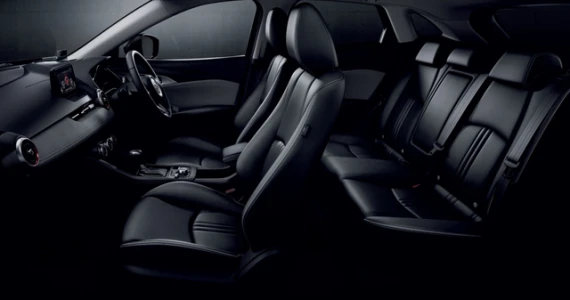 รูปภาพ มาสด้า Mazda CX-3 2.0 STYLE ปี 2020