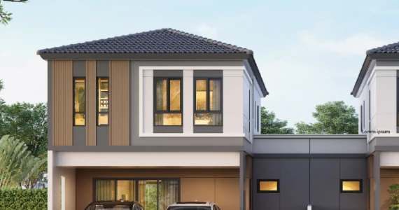 รูปภาพ บ้านพฤกษา ศรีนครินทร์ - บางนา (Baan Pruksa Srinakarin - Bangna)