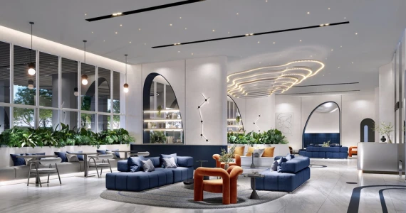 รูปภาพ ศุภาลัย บลู สาทร-ราชพฤกษ์ (Supalai Blu Sathorn-Ratchaphruek)