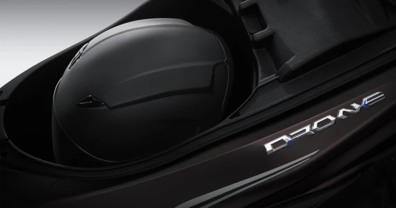 รูปภาพ จีพีเอ็กซ์ GPX Drone 4V Keyless ปี 2023