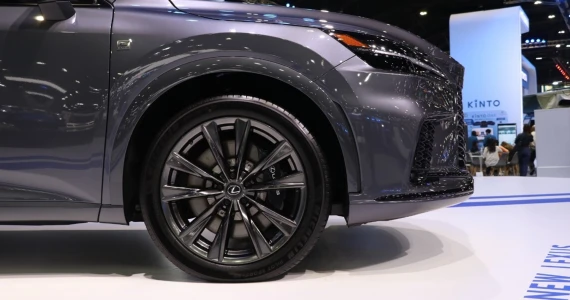 รูปภาพ เลกซัส Lexus RX 500h FSport Direct4 ปี 2023