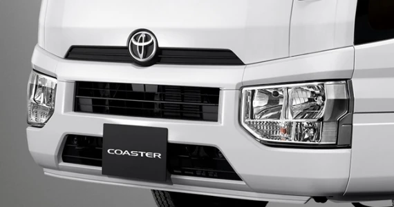 รูปภาพ โตโยต้า Toyota Coaster standard ปี 2020