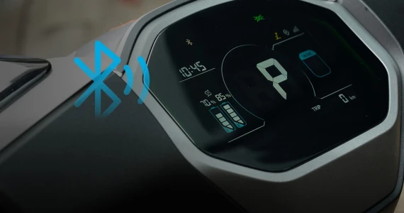 รูปภาพ ยาเดีย Yadea Velax U ปี 2025