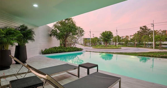 รูปภาพ ชวนชื่น ทาวน์ รังสิต - คลอง 1 (Chuan Chuen Town Rangsit - Klong 1)