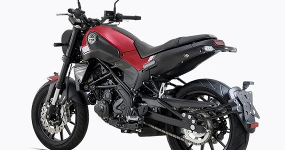 รูปภาพ เบเนลลี Benelli Leoncino 250 ABS ปี 2018