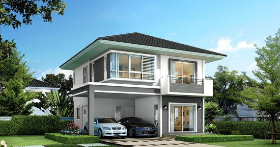 รูปภาพ ศุภาลัย พาร์ควิลล์ 2 บางนา - เทพารักษ์ (Supalai park Ville 2 Bangna - Theparak)