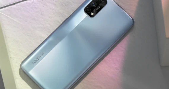 รูปภาพ เรียลมี realme 7Pro