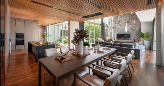 รูปภาพ เดอะมาร์ค เอ็กซ์ควิซิท ราชพฤกษ์ จรัญสนิทวงศ์ (The Marq Exquisite Ratchaphruek-Charansanitwong)