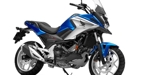 รูปภาพ ฮอนด้า Honda NC 750X DCT ปี 2021