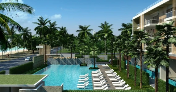 รูปภาพ ซีตัส บีชฟรอนท์ พัทยา (Cetus Beachfront Pattaya)