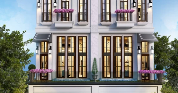 รูปภาพ เมซอง บลองช สุขุมวิท 67 (Maison Blanche Sukhumvit 67)