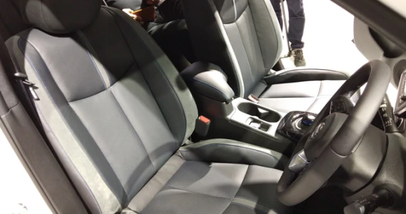 รูปภาพ นิสสัน Nissan-Leaf EV-ปี 2021
