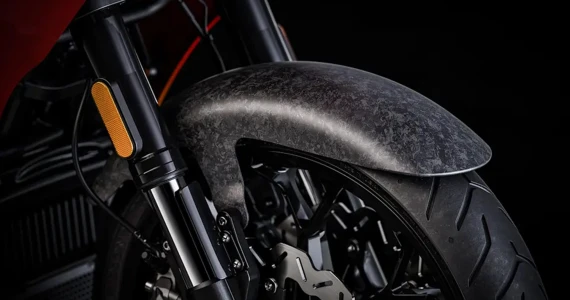 รูปภาพ ฮาร์ลีย์-เดวิดสัน Harley-Davidson CVO Road Glide ST ปี 2025