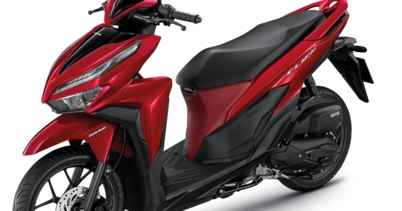 รูปภาพ ฮอนด้า Honda Click 125 รุ่นล้อแม๊ก ปี 2022