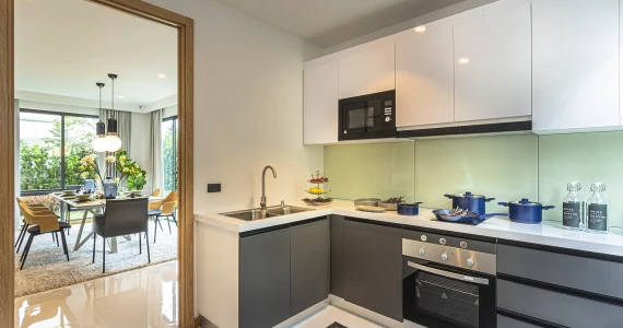 รูปภาพ เลอ พาร์ค เน็กซ์ ทวีวัฒนา (Le Parc Next)