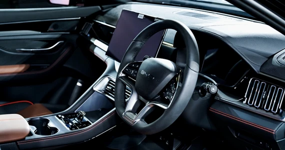 รูปภาพ บีวายดี BYD Sealion6 DM-i Dynamic ปี 2024