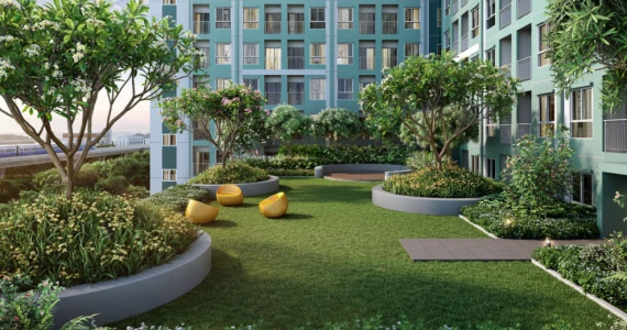 รูปภาพ ลุมพินี วิลล์ จรัญ-ไฟฉาย (Lumpini Ville Charan-Fai Chai)