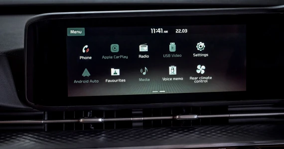 รูปภาพ เกีย KIA Carnival SXL Luxury ปี 2024