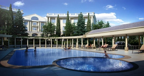 รูปภาพ เคนซิงตัน เพลส เขาใหญ่ (Kensington Place Khaoyai)