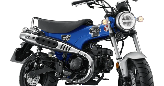 รูปภาพ ฮอนด้า Honda DAX 125 ปี 2024