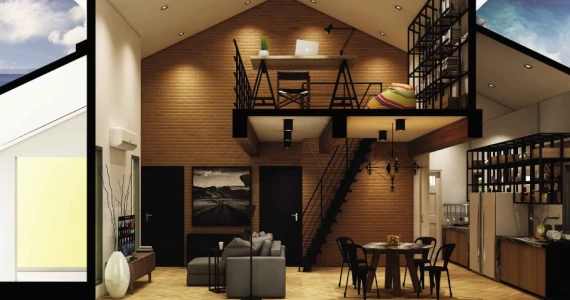 รูปภาพ บ้านดี เดอะ วัลเล่ย์ ปลวกแดง (Baan D The Valley Pluakdang)