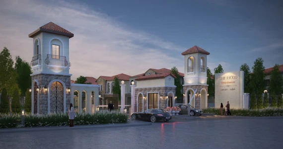 รูปภาพ เดอะริคโค้ เรสซิเดนซ์ วงแหวนฯ - จตุโชติ (The Ricco Residence Outerring - Chatuchot)