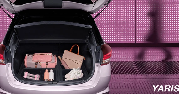 รูปภาพ โตโยต้า Toyota Yaris Play Sport ปี 2021