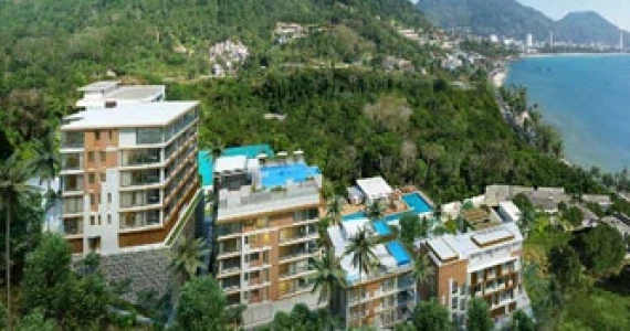 รูปภาพ เดอะ พริวิเลจ เรสซิเดนซ์ ป่าตอง (The Privilege Residences Patong)
