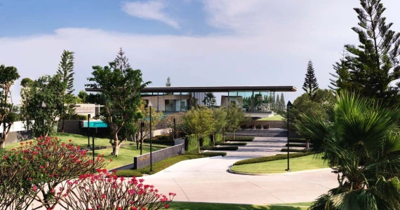 รูปภาพ เดอ ไพน์ ปิ่นเกล้า