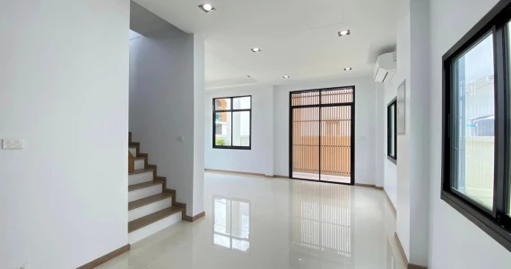 รูปภาพ โมเดิร์นทาวน์โคซี่ @ อ้อมค่าย (Moderntown cozy @ Omkai)