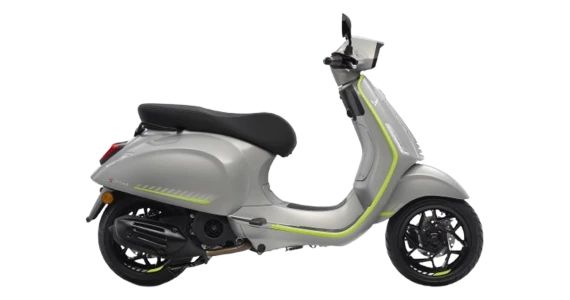 รูปภาพ เวสป้า Vespa Sprint Sprint Tech 150 i-Get ABS ปี 2025