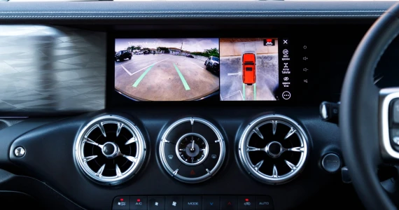 รูปภาพ จีดับบลิวเอ็ม แทงค์ GWM Tank 300 Diesel 2.4T ULTRA ปี 2025