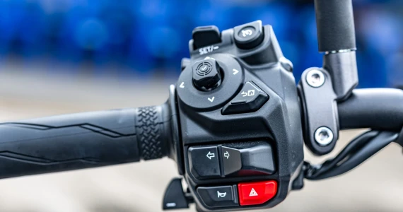 รูปภาพ ยามาฮ่า Yamaha MT-09 Y-AMT ปี 2024