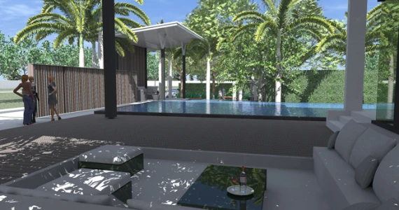 รูปภาพ เนอวานา บียอนด์ พระราม 9 - รามคำแหง (Nirvana Beyond Rama 9-Ramkhamhaeng)