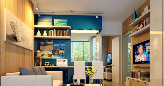 รูปภาพ ชาโตว์ อินทาวน์ สุขุมวิท 62/1 เฟส 2 (Chateau In Town Sukhumvit 62/1-2)