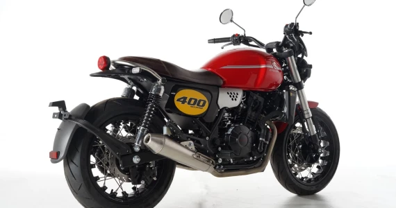 รูปภาพ จงเซิน ริวก้า Zongshen Ryuka Cyclone RE3 ปี 2023