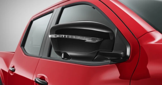 รูปภาพ นิสสัน Nissan Navara Double Cab Calibre E 6MT Black Edition ปี 2022