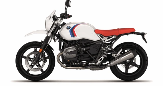 รูปภาพ บีเอ็มดับเบิลยู BMW R nineT Urban G/S ปี 2021