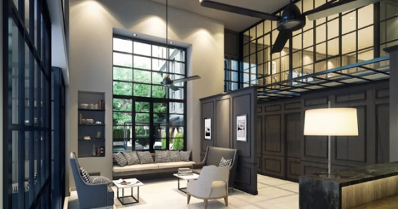 รูปภาพ แชปเตอร์วัน เดอะ แคมปัส ลาดพร้าว 1 (Chapter One The Campus Ladprao 1)