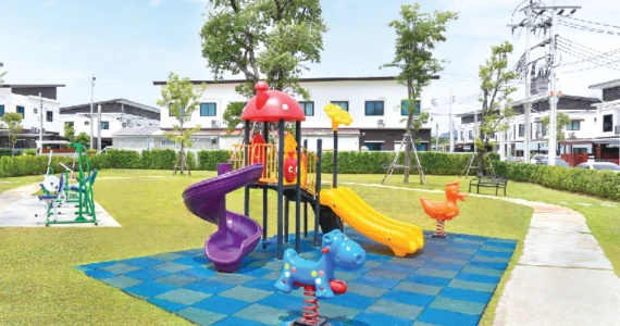 รูปภาพ ธัญดา พลัส วงแหวนฯ - เทพารักษ์ (Thanda Plus Wongwaen - Theparak)