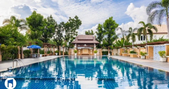 รูปภาพ รติรมย์ ดีลักซ์ ราชพฤกษ์-ปิ่นเกล้า-กาญจนาภิเษก (Ratirom Deluxe Ratchaphruek-Pinklao-Kanchanaphisek)