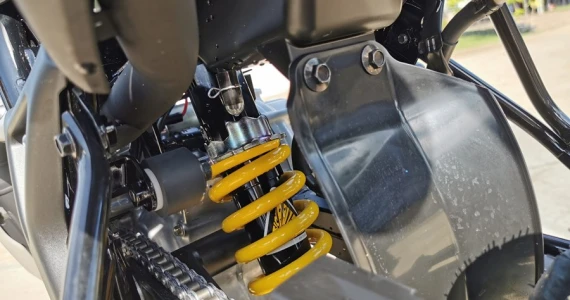 รูปภาพ ยามาฮ่า Yamaha WR 155R ปี 2020