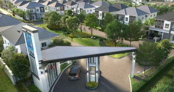 รูปภาพ แลนซีโอ คริป เพชรเกษม - อ้อมใหญ่ (Lanceo CRIB Phetkasem - Aomyai)