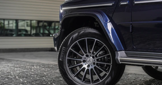 รูปภาพ เมอร์เซเดส-เบนซ์ Mercedes-benz-G-Class G 350 d Sport MY2020-ปี 2020
