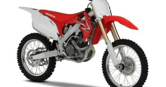 รูปภาพ ฮอนด้า Honda CRF 250R ปี 2012