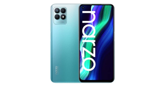 รูปภาพ เรียลมี realme-narzo 50 (4GB/64GB)